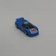 1/64 HOT WHEELS: '94 BUGATTI EB110 SS - MARATHON - CUSTOM