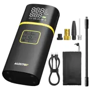 150psi Car Tire Air Inflator Tyre Portable Pump Electric USB Cordless Type C