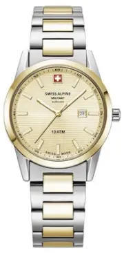 Swiss Alpine Military Argos SAM7767.1141 Womens Quartz Watch