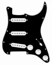 David Gilmour Fender Stratocaster 7 Way Wiring Seymour Duncan SSL-5 Custom
