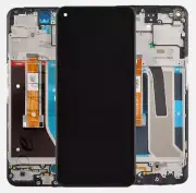For OnePlus Nord N100 5G LCD Display Screen Digitizer Frame