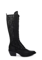 [Widow] Fever To Form Lace Boots