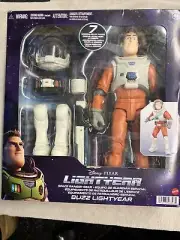 2021 Disneys Pixar's Lightyear Movie 12" Buzz Lightyear Space Ranger Gear B4