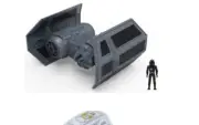 STAR WARS Micro Galaxy Squadron TIE Bomber Armada Edition Vehicle (PRE-SALE)