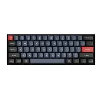 在飛比找樂天市場購物網優惠-Keychron K12Pro藍牙雙模客製化機械鍵盤61鍵M
