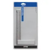P&N 267SG1008 Workshop Engineers Square Precision Graduated 200 mm Stainless Ste