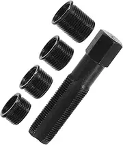 14mm Spark Plug Thread Repair Kit Professional Auto Spark Plug Repair Set Metal Construction Wide Compatibility