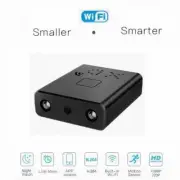 1080P Mini Spy Camera WiFi HD Hidden IP Night Vision Camcorder Home Security Cam