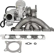 Turbo Turbocharger With Gasket 06J145701T 06J145713A 06D145701J For 2008-2013 For Audi For A3,For 2005-2010 For Audi For A4,For 2005-2009 For Audi For A4 Quattro,For 2009-2010 For Audi For TT