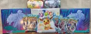 Pokemon Sealed Bundle Set Scarlet & Violet Prismatic, Journey Together & More
