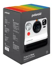 [Polaroid] Now i-Type Instant Camera Generation 2 in Black/White 9072