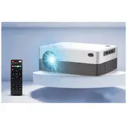 Dual 5G WiFi Android Bluetooth Projector 1080P 4K Home Theater Movie Projector