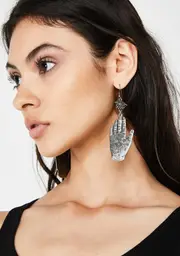 Supernatural Sass Drop Earrings