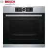 BOSCH 博世 嵌入式蒸烤爐 HSG656XS1 《產地：德國》71L歐規220V