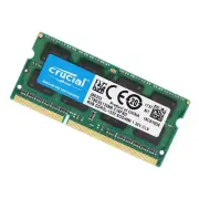 Crucial 8GB DDR3L PC3L-10600 1333MHz SODIMM for Macbook laptop Memory RAM LOT
