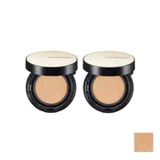 JUNGSAEMMOOL - Essential Skin Nuder Long Wear Cushion - 14g+14g - Medium (2ea) Set