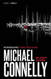 Blood Work by Michael Connelly Paperback Book
