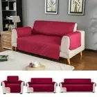 1 2 3 Seater Waterproof Sofa Cover Sofa Mat Slipcovers For Living Room Protector