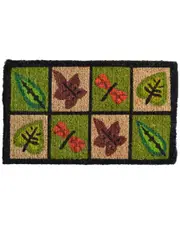 Imports Decor Dragonfly Hand-Made Doormat
