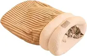 Winter Cat Sleeping Bag, Cat Sleeping Bag - Plush Burrowing Cat Sleeping Bag, Comfortable Cat Sleeping Bag, Washable Cat Blanket Bag, Bed Pouch