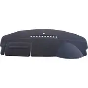 Sunland Black Dashmat to suit Mazda 3 BK/MY06 UPGRADE Including Sp23 & Mps - Z4501