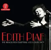 Edith Piaf - The Absolutely Essential 3