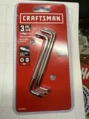 CRAFTSMAN Offset Screwdrivers set of 3 brand new in the package