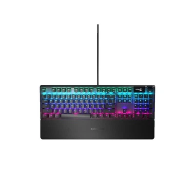 Steelseries 64532 STEELSERIES APEX5 HYBRID MECHANICAL GAMING KEYBOARD