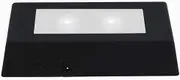 LED Light Base Rectangle Display Stand in A Variety of Colors,Suitable for Glass Crystal Artwork,Holiday Party Decoration.