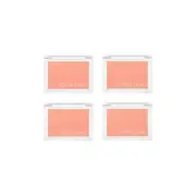 MISSHA - Cotton Blush - No.Picnic Blanket (4ea) Set