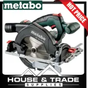 Metabo Cordless Circular Saw 165mm 4600rpm 18v KS 18 LTX 57 601857850 TOOL ONLY
