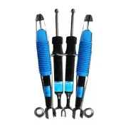 Front + Rear Sachs Shock Absorbers for Honda Accord CB1 CB3 CB7 CC7 CE9 Sedan