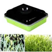 Tray with Lid Sprouting Tray for Office Indoor Gardening