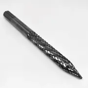 Tire Repair Carbide Tool Drill Reamer Burr Carbon Carbide Burr 12mm 1/2" BIT