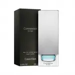 有著感性又溫暖的東方調  【CALVIN KLEIN】CK CONTRADICTION 冰火相容 男性淡香水 100ML