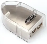 Scosche SCLAMPN High Quality Negative Battery Terminal 8/1/0/4 Gauge Out