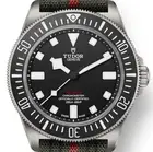 Tudor Pelagos Fxd Black dial Mens watch 42mm M25717N-0001