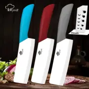 Ceramic Kitchen knives Meat Cleaver Butcher Chef Knife Fruit Vegetable Slicing