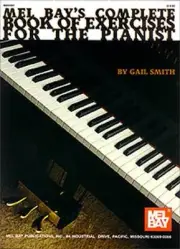 COMPLETE BOOK OF EXERCISES FOR THE PIANIST - PIANO NEW
