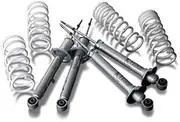 KYB EKITP-GSJ15W14 Suspension Kit (Shock & Spring Set) (Extage KIT) FJ Cruiser GSJ15W (14 Levels), Campaign Target Product