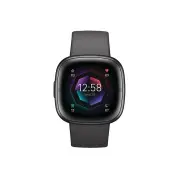 Fitbit Sense 2 Smart Watch - Graphite/Graphite