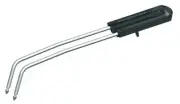 Hamax Caress Extra Bar To Lower Seat
