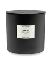 ENVIRONMENT 55Oz Candle Inspired by The Wynn Hotel Jasmine, Green Melon & Lily