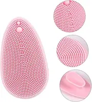 ARTSEWPLY Safe Material Face Brush Gentle Cleansing and Massaging Tool for Sensitive Skin