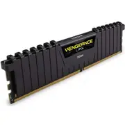 Corsair Vengeance LPX 1x16GB 16GB DDR4 DIMM 3000MHz C16 RAM for Gaming PC Black