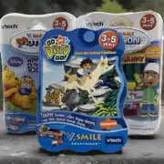 V.Smile Systems Learning Game LOT Go Diego Winnie Pooh ￼Handy Man￼ny VTech NEW