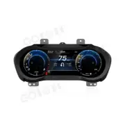 LCD Digital Cluster Speedometer Instrument Upgrage for Maserati Ghibli 2014-2023