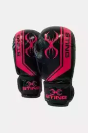 Armalite Boxing Gloves - Pink/Black