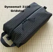 Dyneema Stuff Sack Stuff Bag (Puller Black)