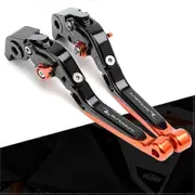 CNC EXtendable Foldable Brake Clutch Levers For KTM 1290 Super Duke R/GT 14-17